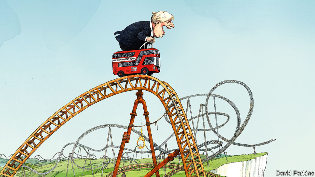 To stop no-deal, Tory MPs must be ready to bring down Boris Johnson