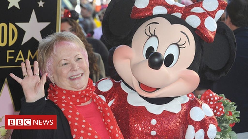 Minnie Mouse voice actress dies aged 75