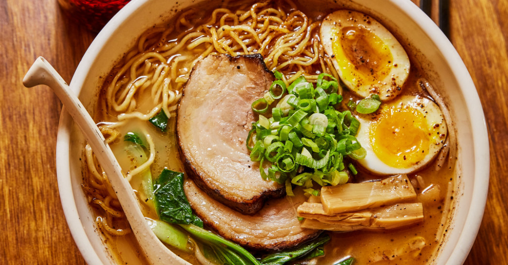 A Global Feast in an Unlikely Spot: Lancaster, Pa.