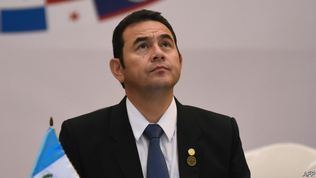 Inside Donald Trump’s migration pact with the Guatemalan president