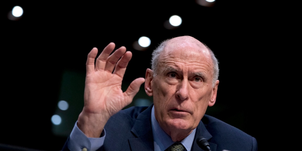 Dan Coats, Trump’s Director of National Intelligence, is reportedly expected to step down in the coming days