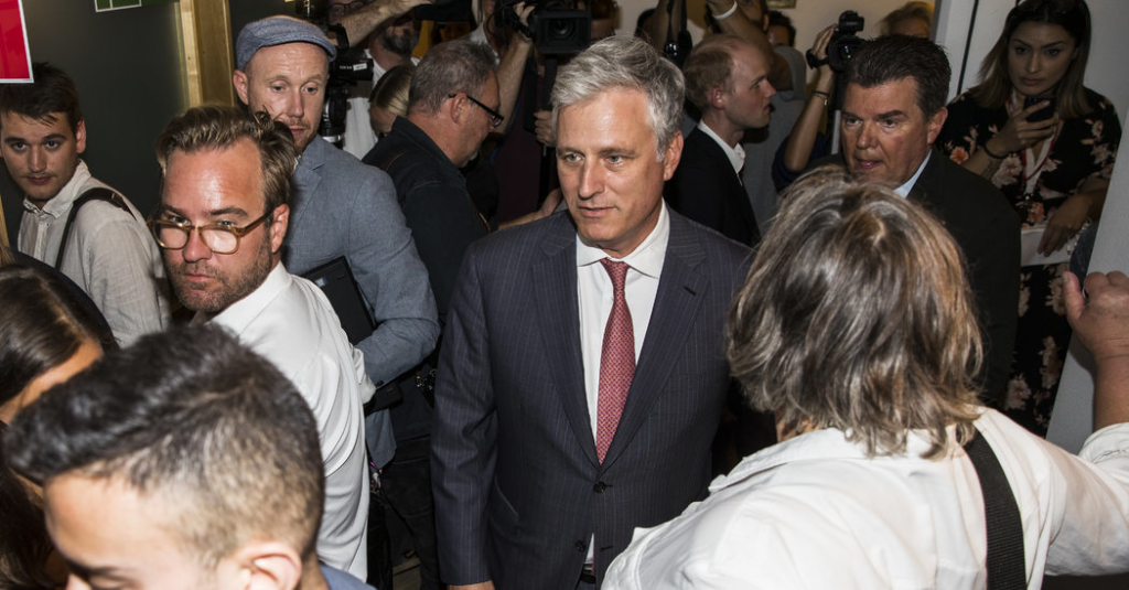 Hostage Affairs Envoy Takes On an Unlikely Case: ASAP Rocky