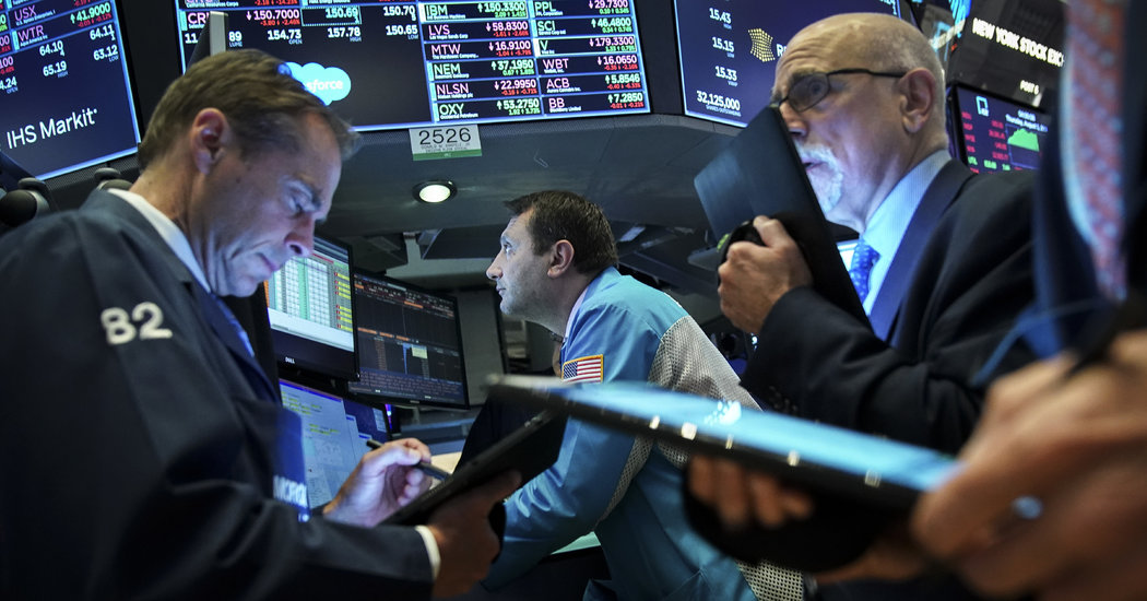 spiraling-trade-tensions-threaten-economy-as-trump-pressures-china.jpg Spiraling Trade Tensions Threaten Economy as Trump Pressures China