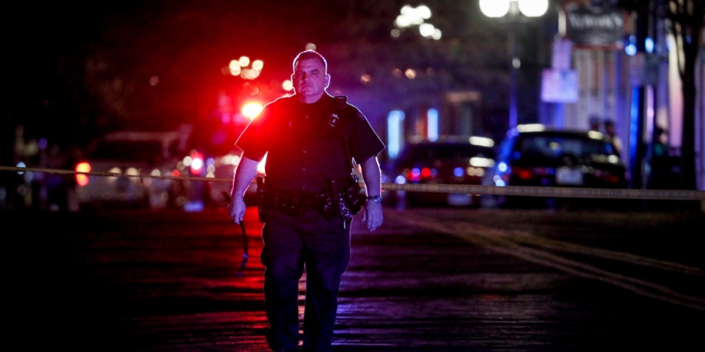 29 dead in 2 mass shootings in Ohio and El Paso in less than 24 hours