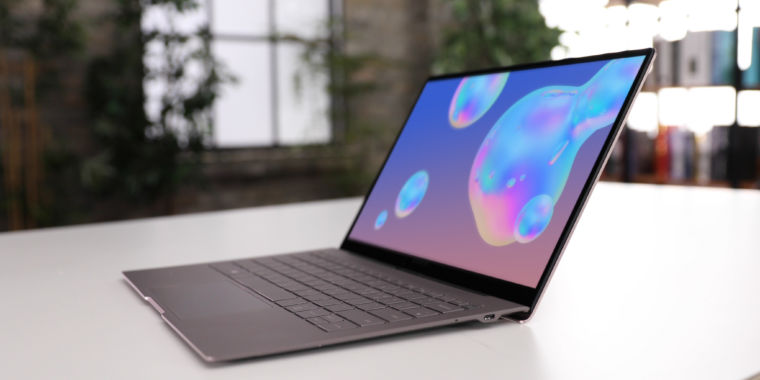 Samsung’s new Galaxy Book S laptop is built around Qualcomm’s Snapdragon 8cx Samsung’s new Galaxy Book S laptop is built around Qualcomm’s Snapdragon 8cx