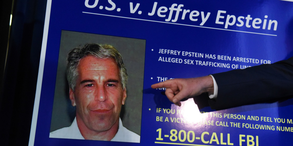Disgraced Financier Jeffrey Epstein Dies of Apparent Suicide