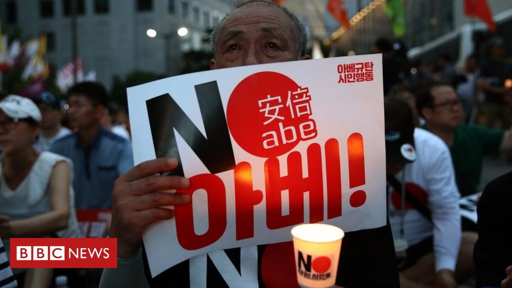 South Korea to take Japan off trusted export list