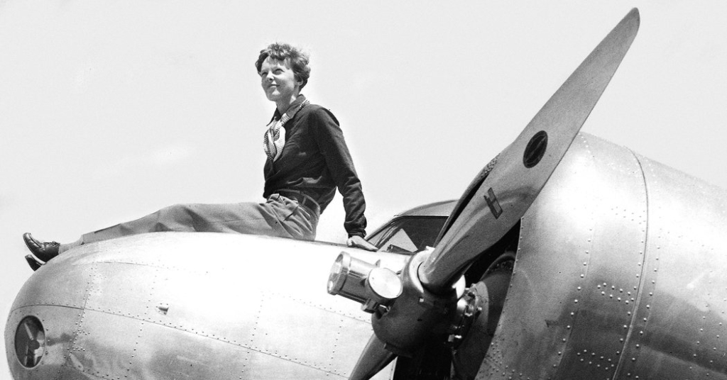 Finding Amelia Earhart’s Plane Seemed Impossible. Then Came a Startling Clue.