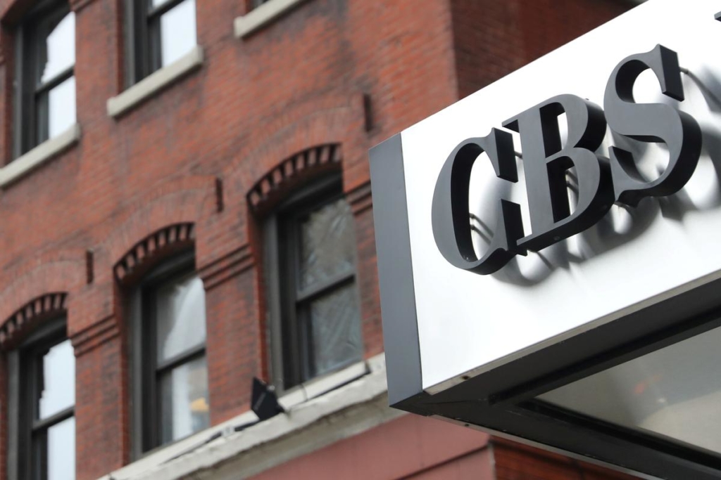 CBS shareholders to get slight premium from Viacom deal: sources