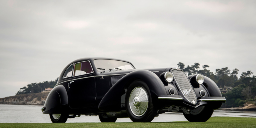 Pebble Beach: What to Expect from America’s Most Prestigious Car Show