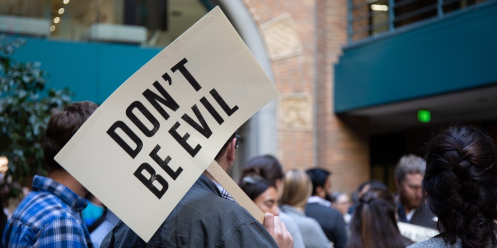 Google reportedly has a massive culture problem that’s destroying it from the inside