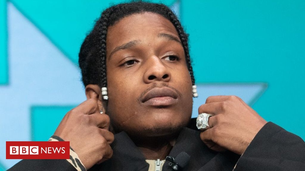 ASAP Rocky found guilty of assault