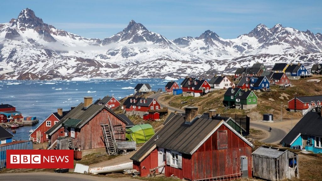 Could Donald Trump actually buy Greenland?