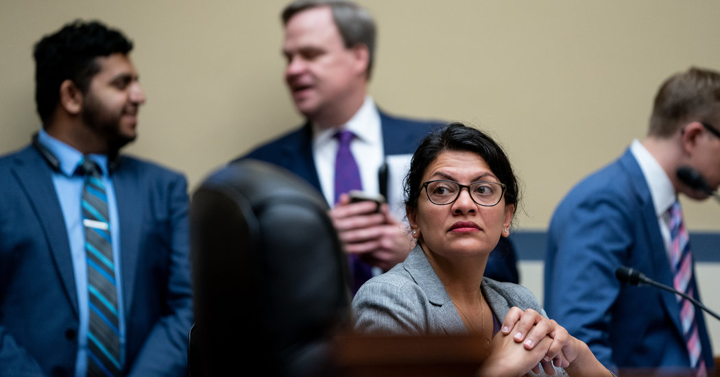 israel-says-rashida-tlaib-can-visit-to-see-her-grandmother.jpg Israel Says Rashida Tlaib Can Visit to See Her Grandmother