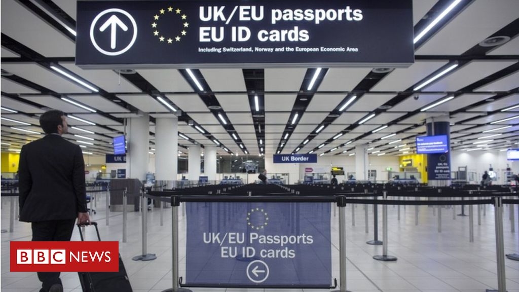 Freedom of movement ‘will end’ after Brexit