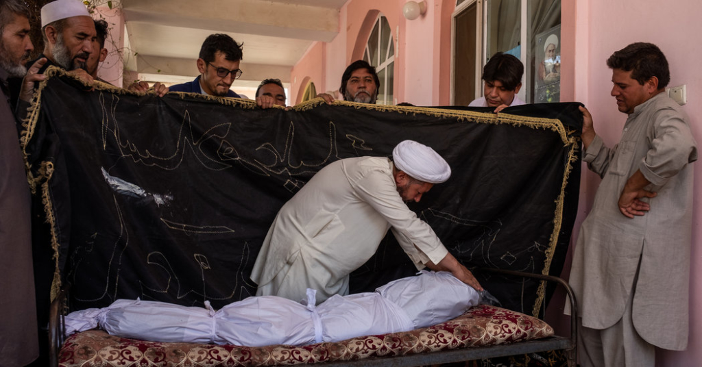 As Taliban Talk Peace, ISIS Is Ready to Play the Spoiler in Afghanistan