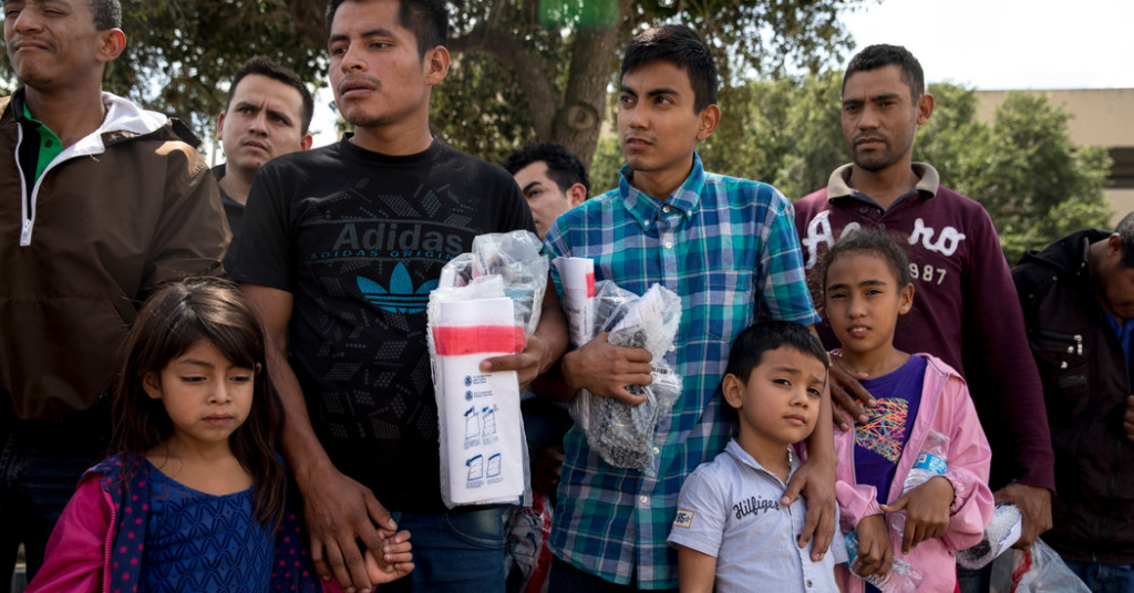 Trump Administration Rule Would Allow Immigrant Families to Be Held Indefinitely