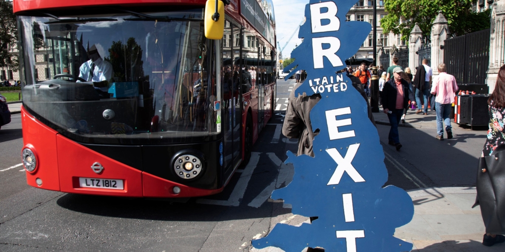 A ‘hard Brexit’ could have massive consequences for global air travel — here’s what we can expect