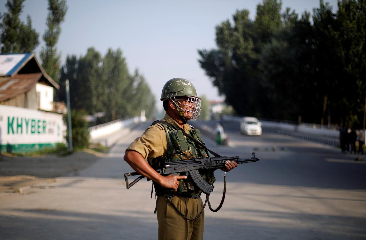 india-increases-restrictions-in-kashmir-ahead-of-separatist-call-for-protests.jpg India increases restrictions in Kashmir ahead of separatist call for protests