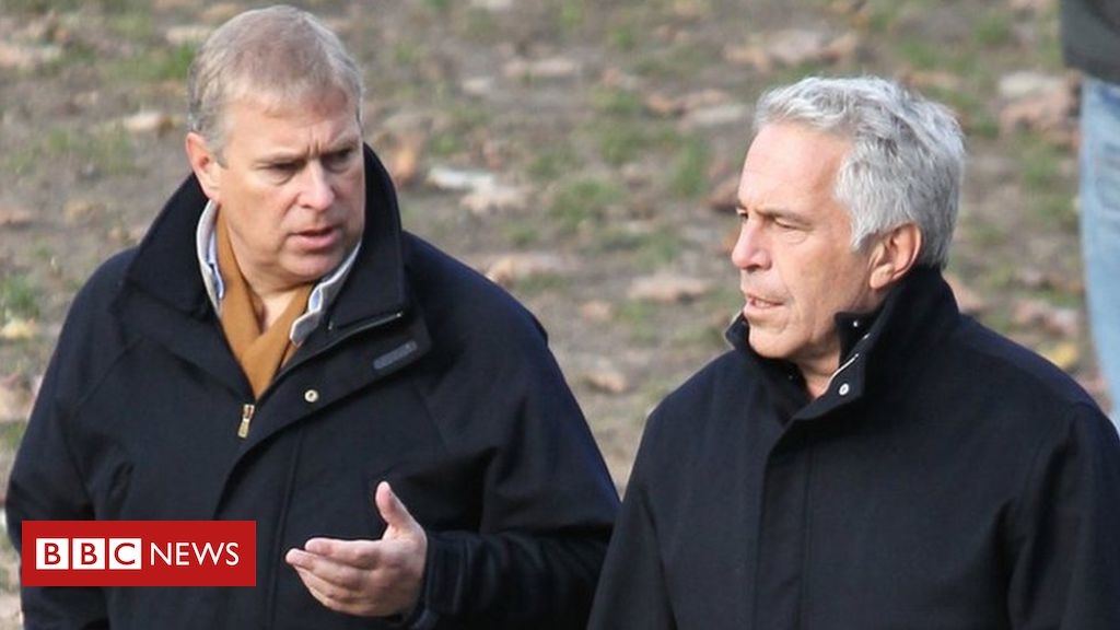 Prince Andrew defends Epstein relationship