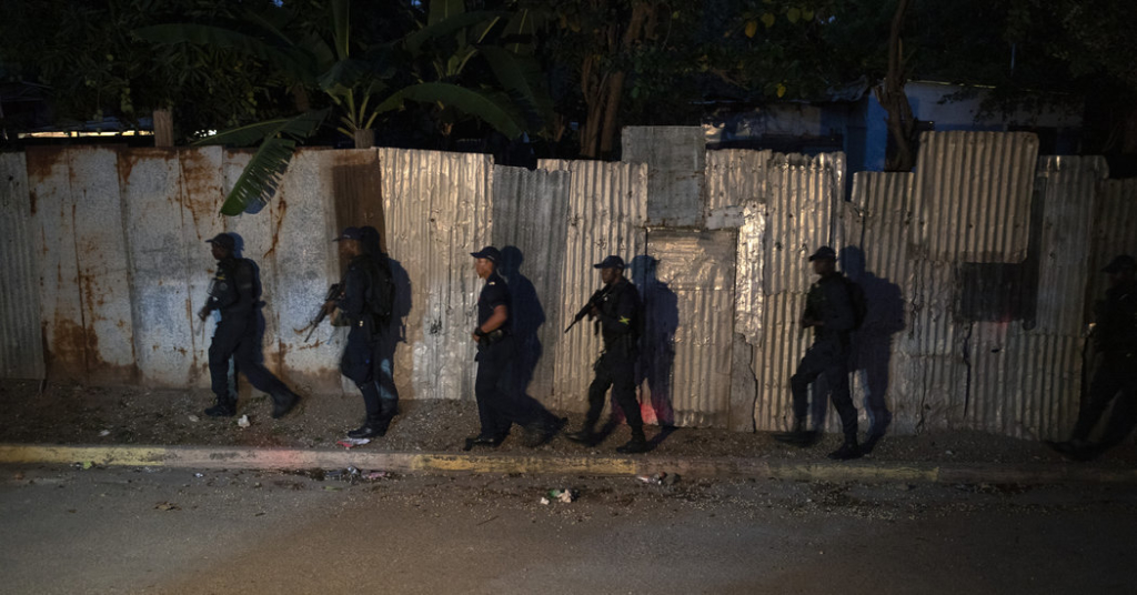 One Handgun, 9 Murders: How American Firearms Cause Carnage Abroad