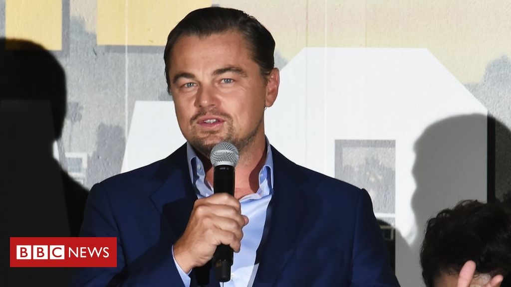 Leonardo DiCaprio gives $5m for Amazon rainforest