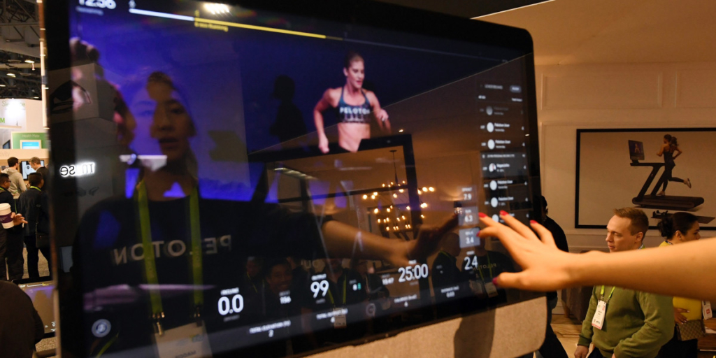 Questions Galore as Peloton Pedals Towards the Public Market—Data Sheet