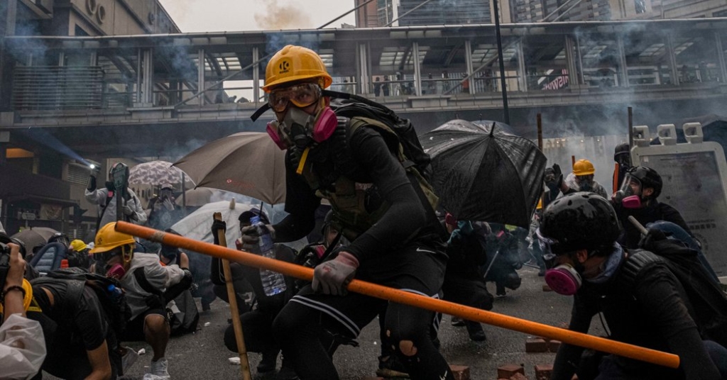 Beijing’s Hong Kong Strategy: More Arrests, No Concessions