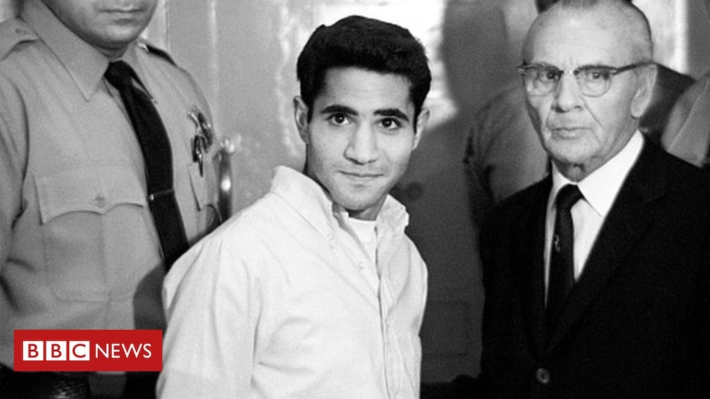Robert F Kennedy’s assassin stabbed in prison