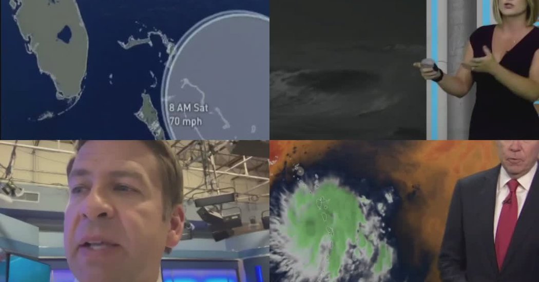 for-forecasters-hurricane-dorian-has-already-been-a-handful.jpg For Forecasters, Hurricane Dorian Has Already Been a Handful