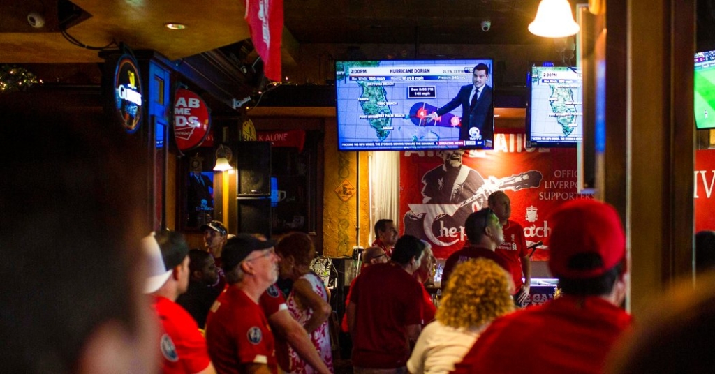 Hurricane Dorian Updates: Storm Strengthens to Category 5