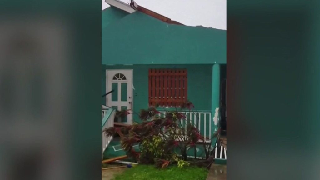 Hurricane Dorian ‘devastates’ Bahamas