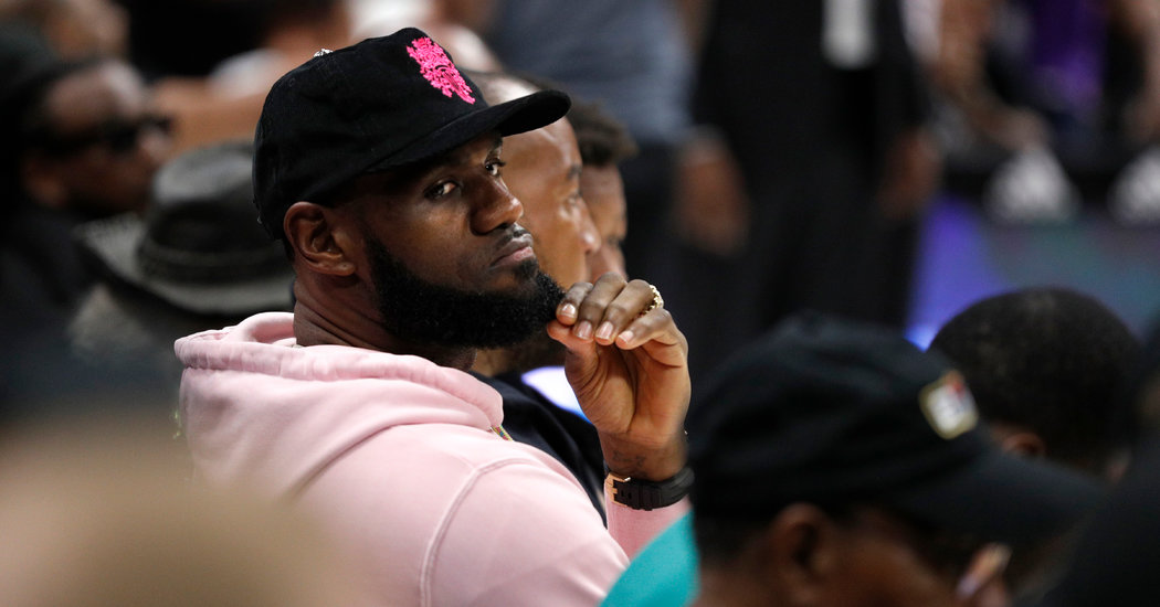 lebron-james-a-fan-of-tacos-seeks-to-trademark-taco-tuesday.jpg LeBron James, a Fan of Tacos, Seeks to Trademark ‘Taco Tuesday’