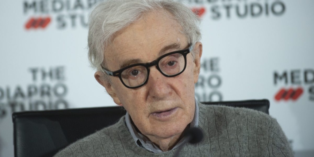 Woody Allen Casts Himself as a Champion of #MeToo Days After Scarlett Johansson’s Defense of the Filmmaker
