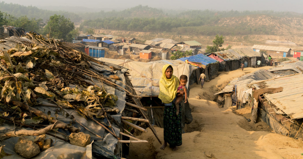 Trump Administration Considers a Drastic Cut in Refugees Allowed to Enter the U.S.