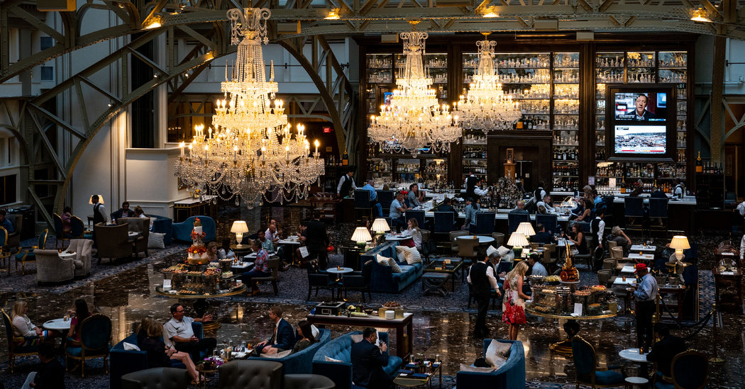 checking-in-at-trump-hotels-for-kinship-and-maybe-some-sway.jpg Checking In at Trump Hotels, for Kinship (and Maybe Some Sway)