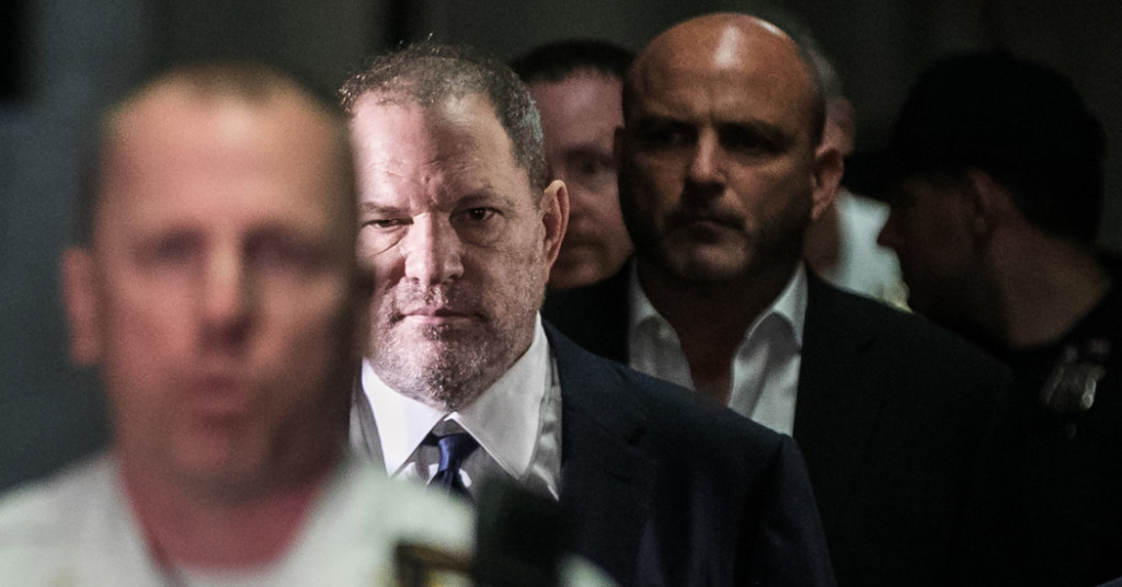 Previously Unknown Sources Come Forward in a New Book About Harvey Weinstein