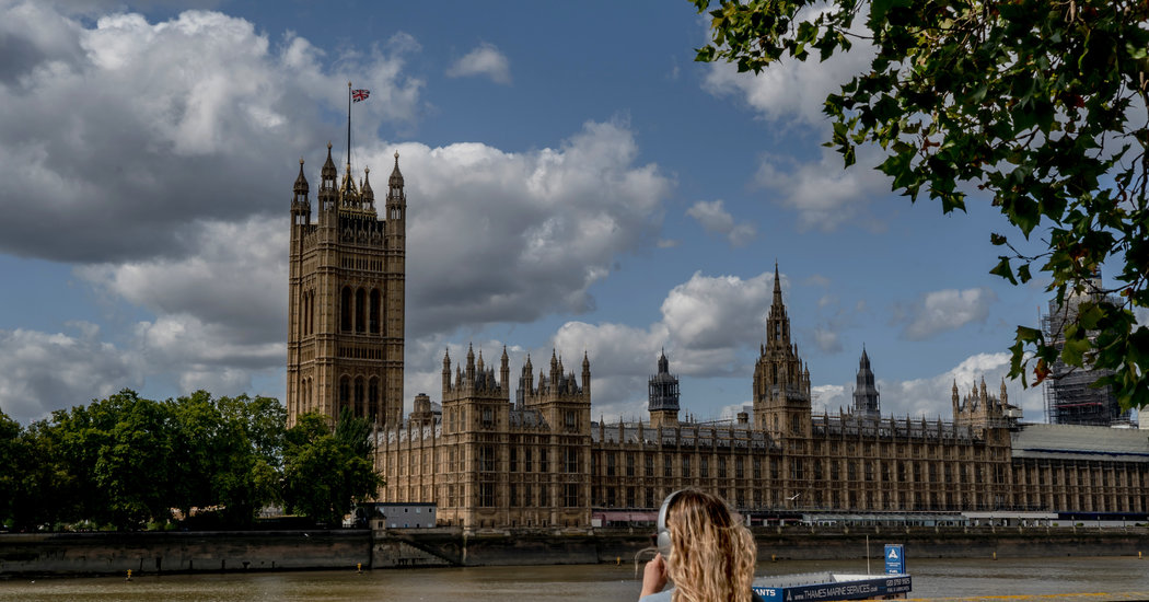 Brexit Live Updates: John Bercow to Step Down as Speaker Brexit Live Updates: John Bercow to Step Down as Speaker