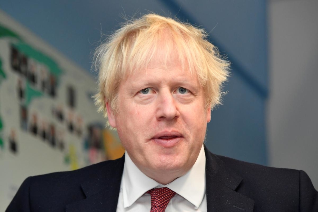 UK PM Johnson has absolute respect for judiciary: spokesman