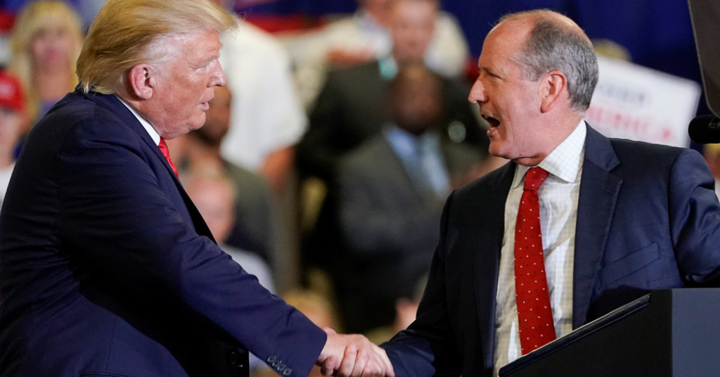 With Trump Hungry for Credit, Advisers Brag About North Carolina Win