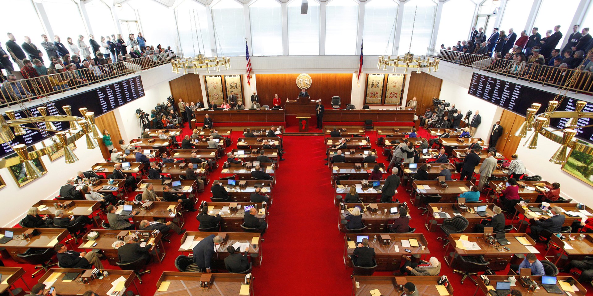north-carolina-republicans-waited-until-colleagues-were-absent-during-a-9-11-memorial-service-to-pass-a-controversial-budget-without-their-votes.jpg North Carolina Republicans waited until colleagues were absent during a 9/11 memorial service to pass a controversial budget without their votes