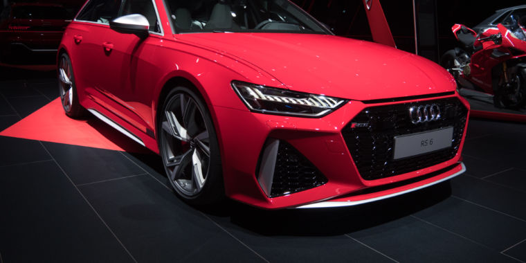 audi-responds-to-demand-will-bring-its-fiery-rs6-wagon-to-america.jpg Audi responds to demand, will bring its fiery RS6 wagon to America