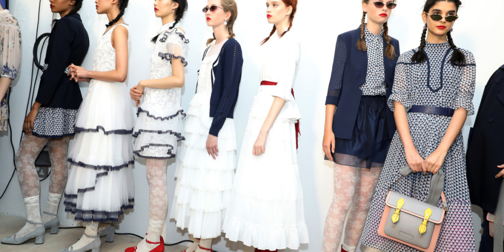 British Fashion Officials Warn of Financial Woes From a No-Deal Brexit