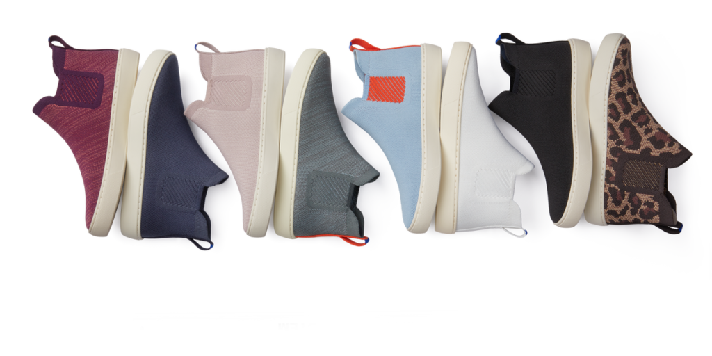 How Sustainable Startup Rothy’s Found Success Turning Recycled Water Bottles into Fashionable Footwear