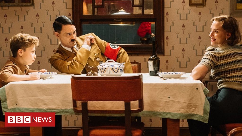 Nazi satire wins top Toronto film award