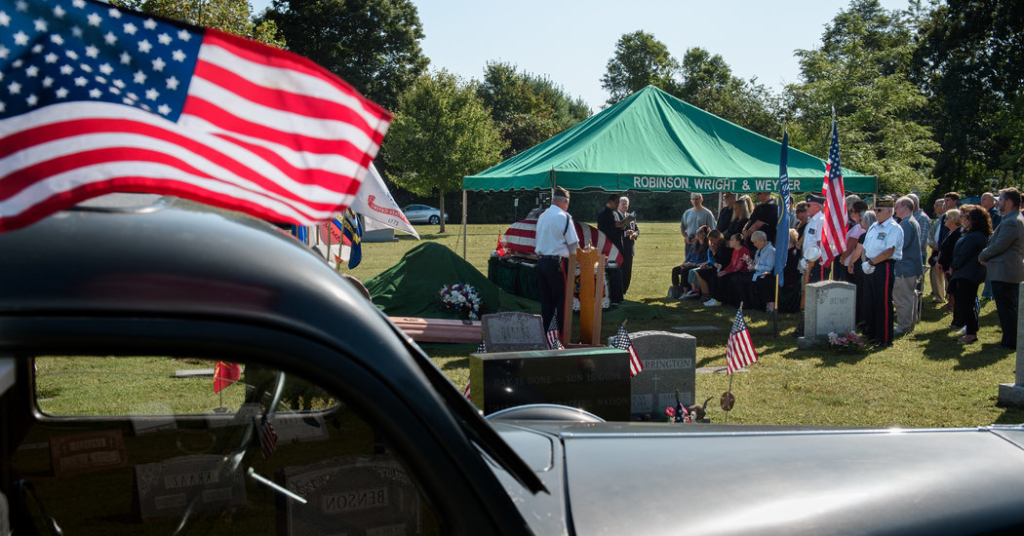 The Best Obituary Ever, and the Wacky Funeral That Followed