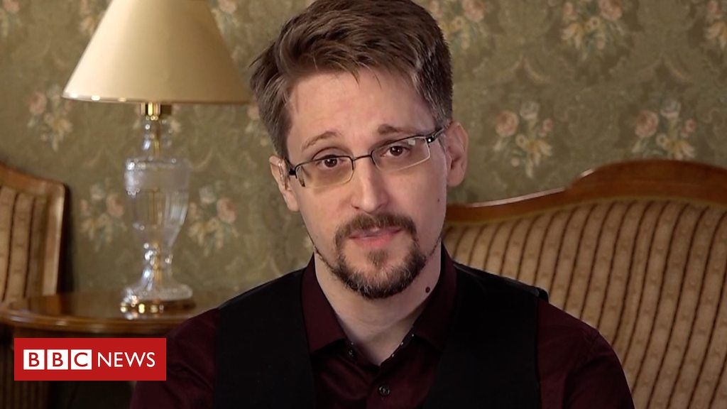 Snowden: ‘I would like to return to the US’
