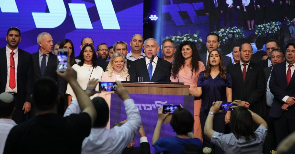 After a Divisive Israeli Election, Calls for Unity