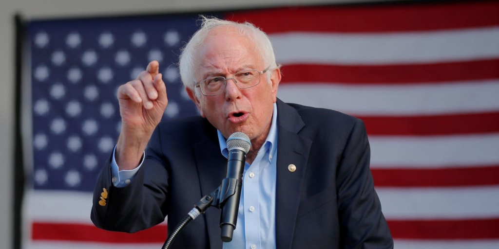 Bernie Sanders rolls out a wealth tax plan that hits the ultra-rich
