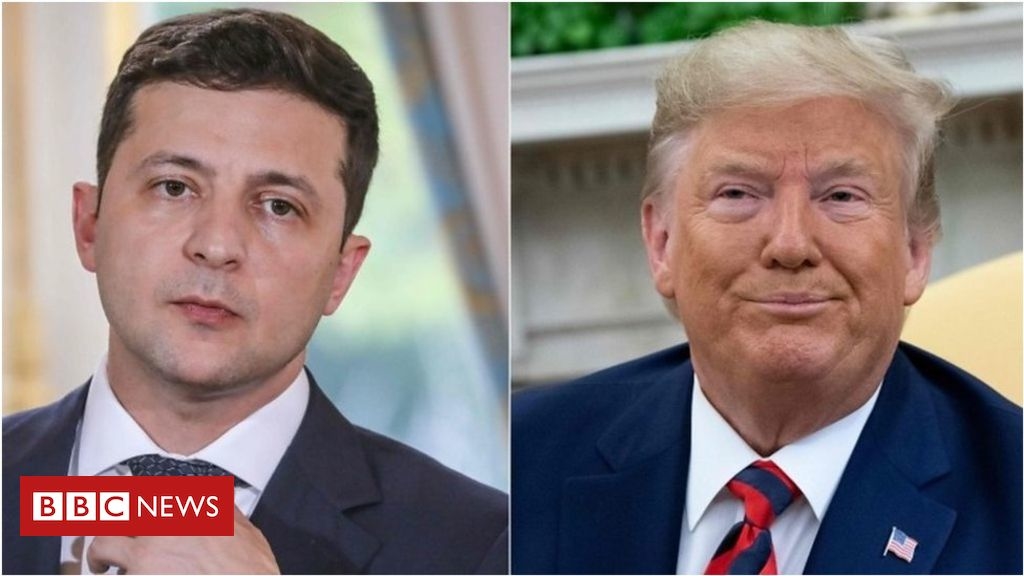 Trump impeachment: Was there quid pro quo?